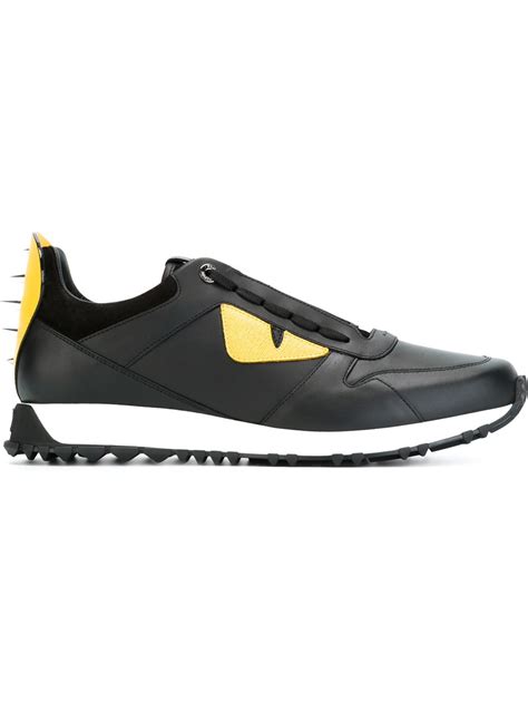 sneakers fendi hombre